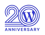 logo WordPress 2023