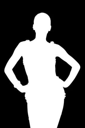 Aline, danseuse