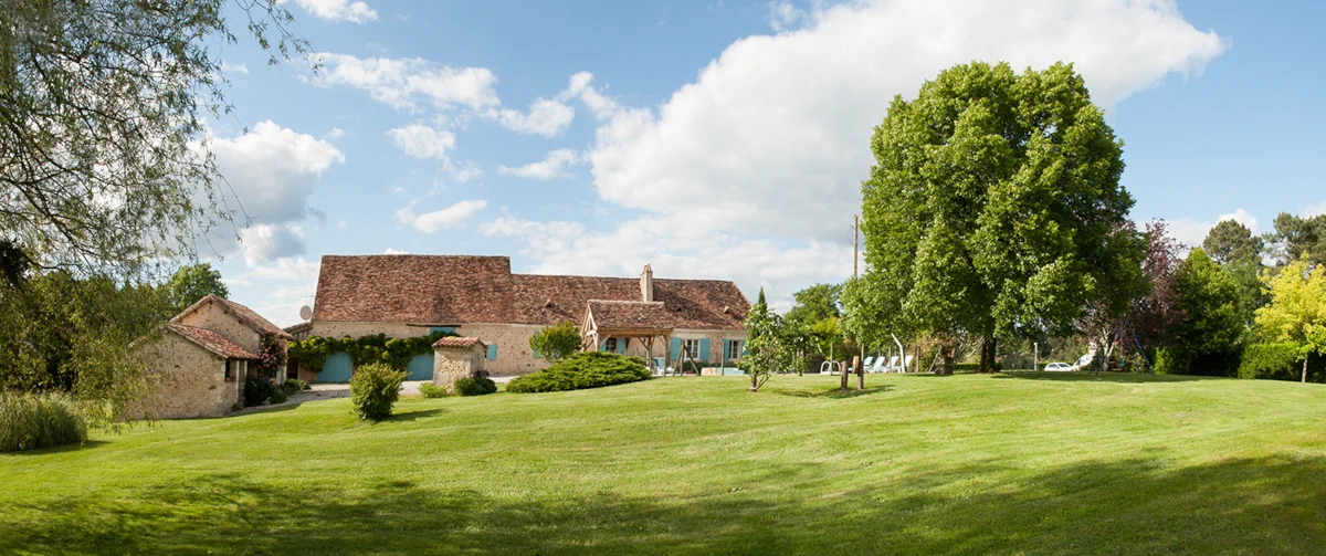 Gîte des Gabouchiers, Dordogne. photo ©2023 Lionel Gibaudan