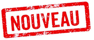 logo nouveauté